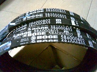 586000802BOGE����Չ��CƤ��